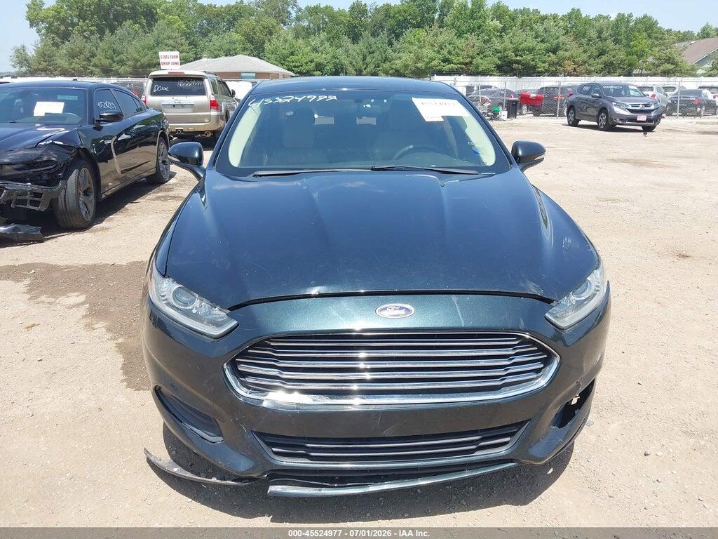 3FA6P0HD3ER294004 2014 FORD FUSION photo no. 12