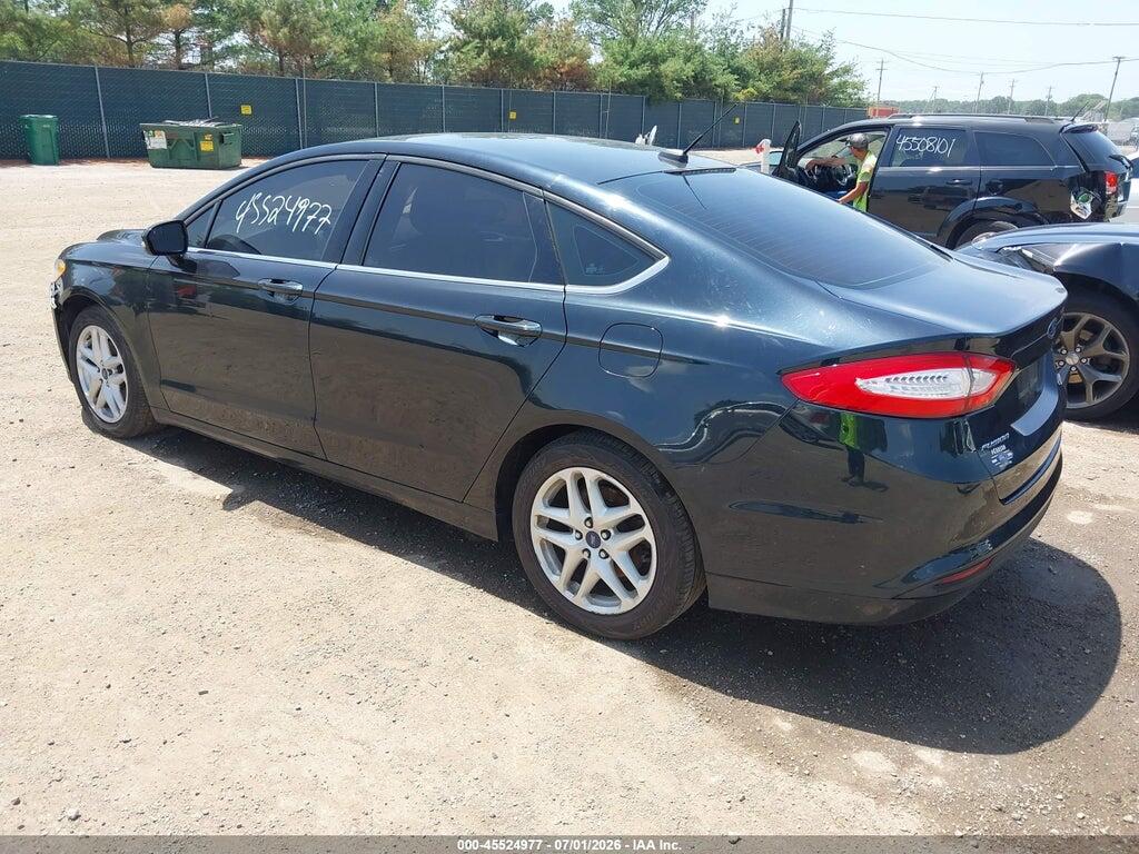 3FA6P0HD3ER294004 2014 FORD FUSION photo no. 3