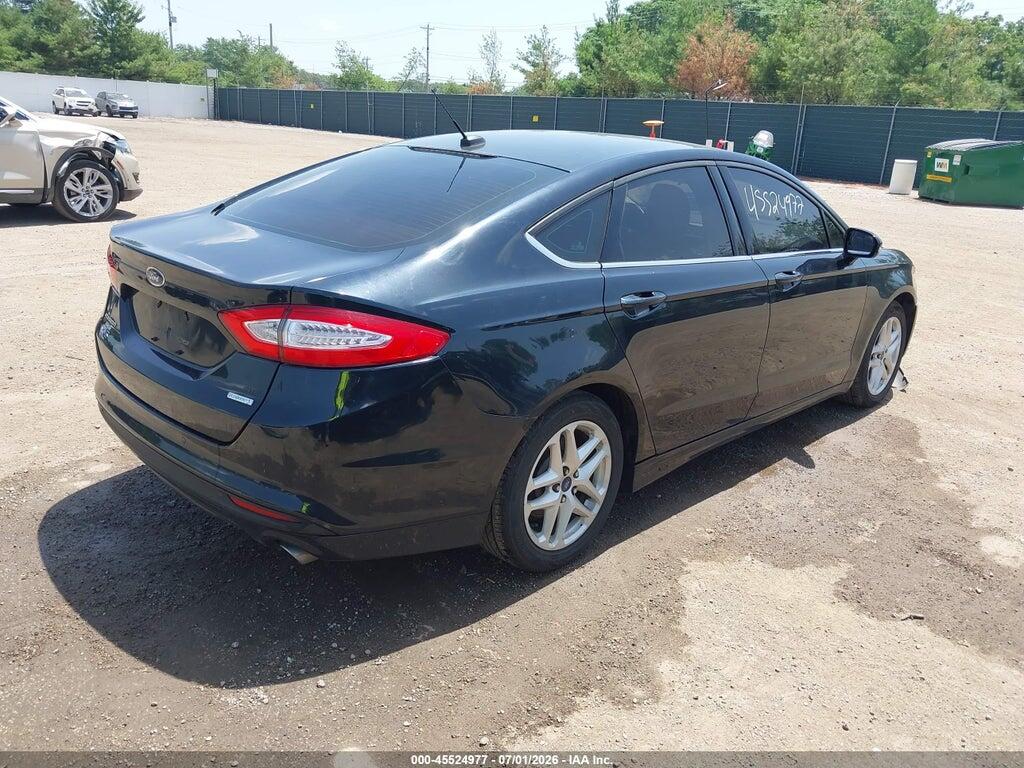 3FA6P0HD3ER294004 2014 FORD FUSION photo no. 4