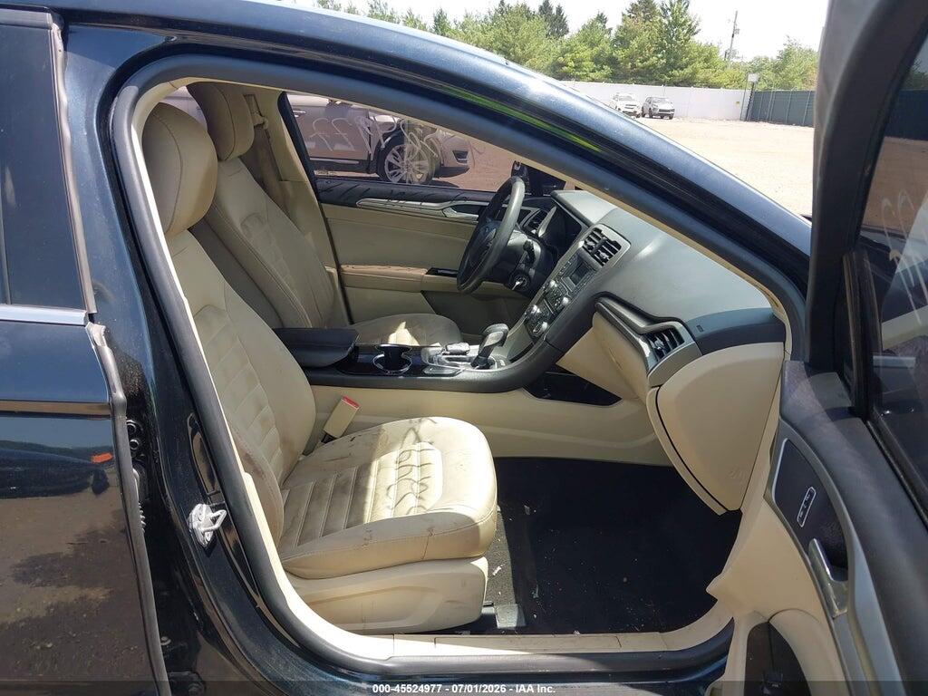 3FA6P0HD3ER294004 2014 FORD FUSION photo no. 5