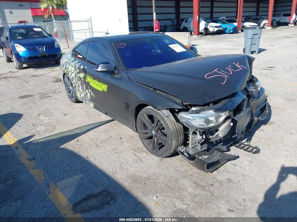 WBA3N3C54FK233266 2015 BMW 428I photo no. 1