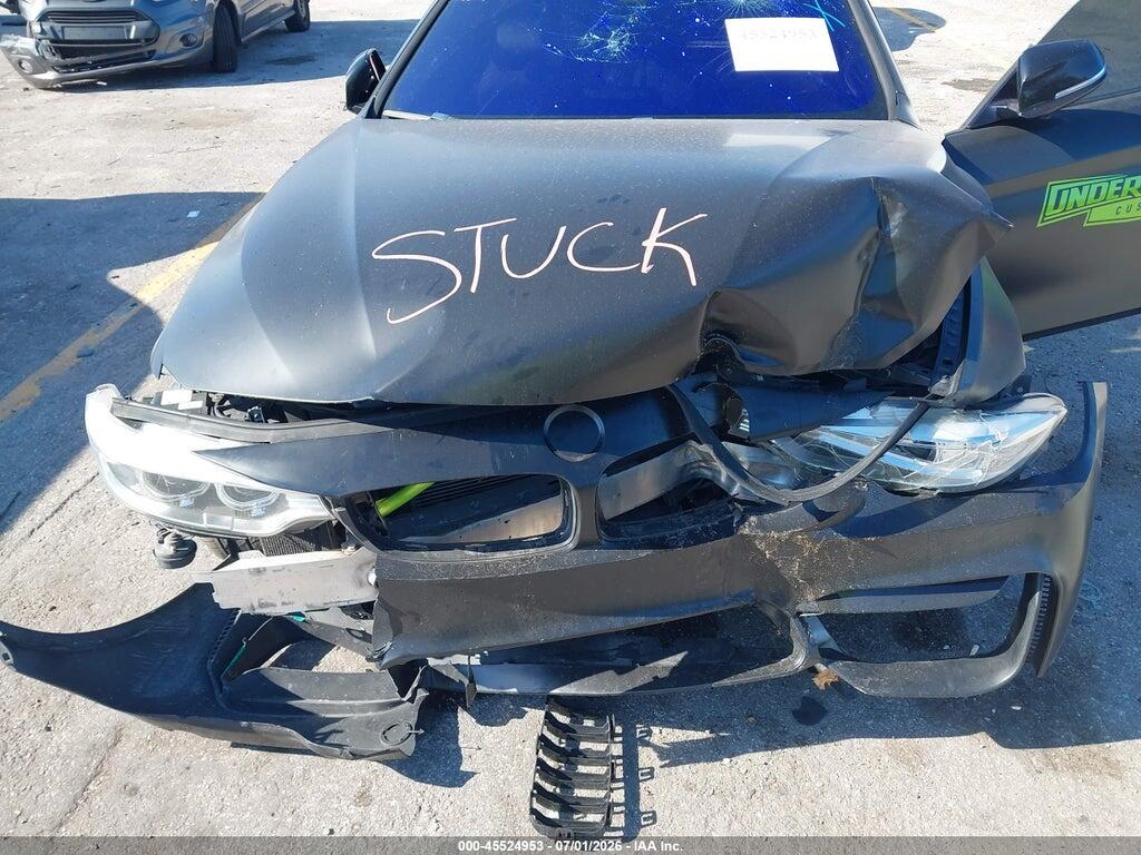 WBA3N3C54FK233266 2015 BMW 428I photo no. 10