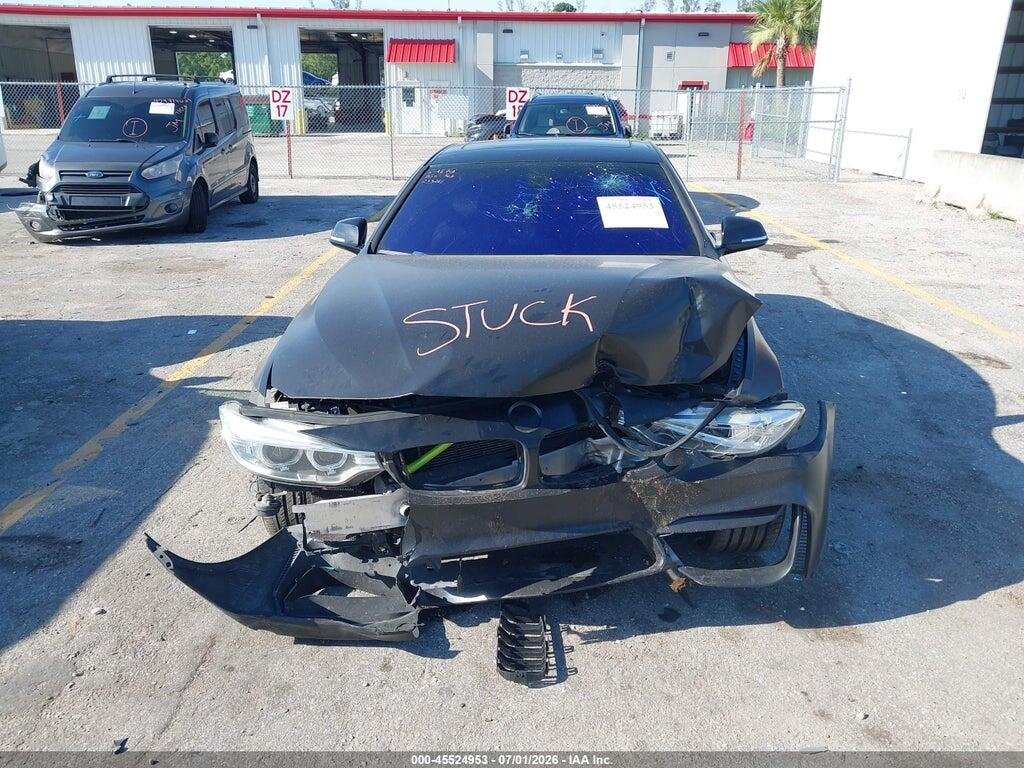 WBA3N3C54FK233266 2015 BMW 428I photo no. 11