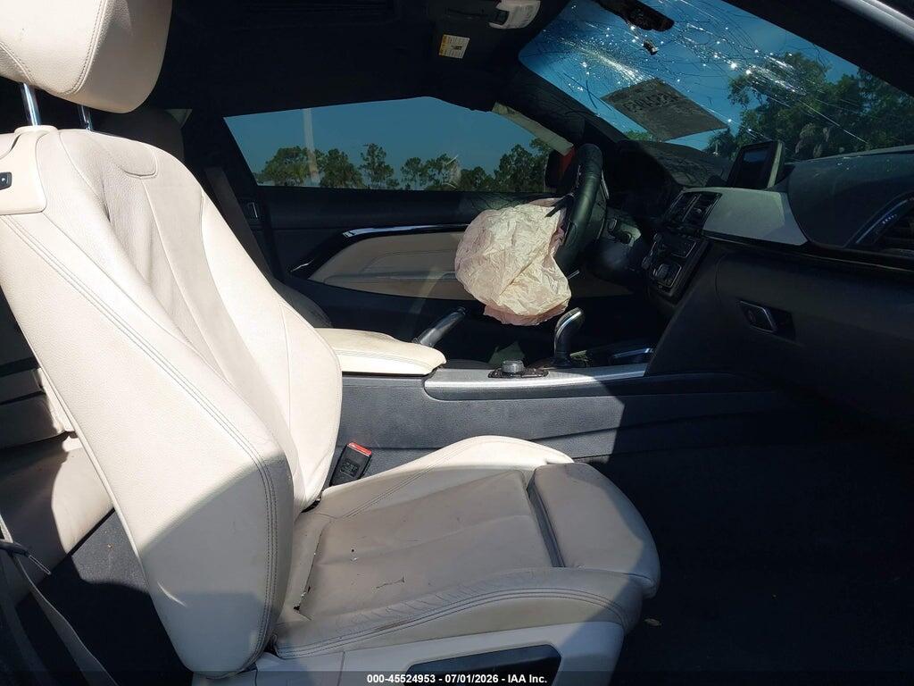 WBA3N3C54FK233266 2015 BMW 428I photo no. 5