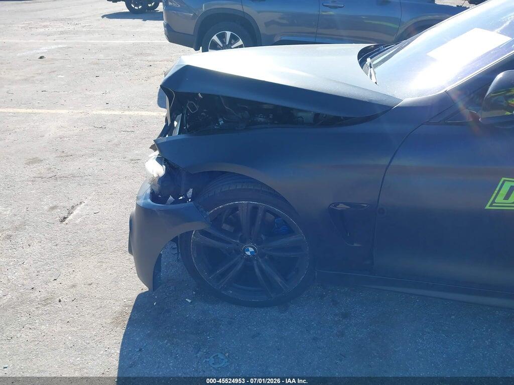 WBA3N3C54FK233266 2015 BMW 428I photo no. 6