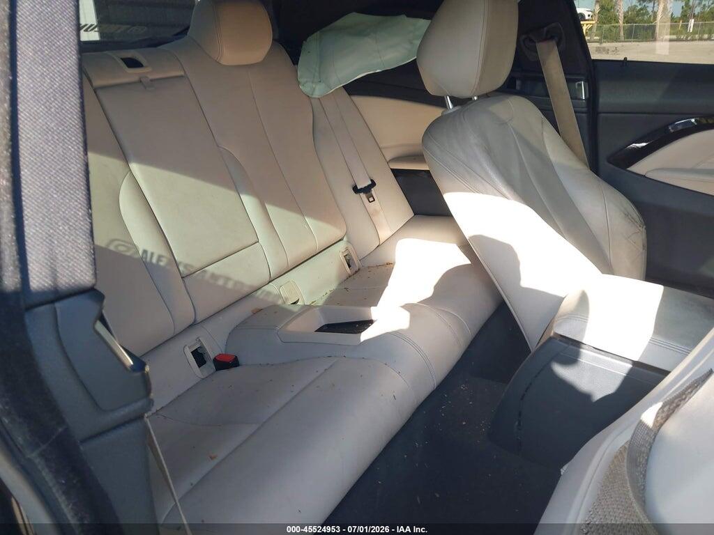 WBA3N3C54FK233266 2015 BMW 428I photo no. 8