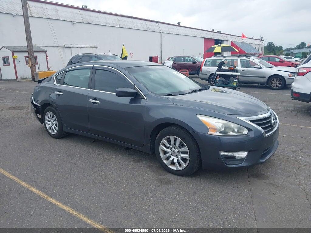 1N4AL3AP3DC104887 2013 NISSAN ALTIMA photo no. 1