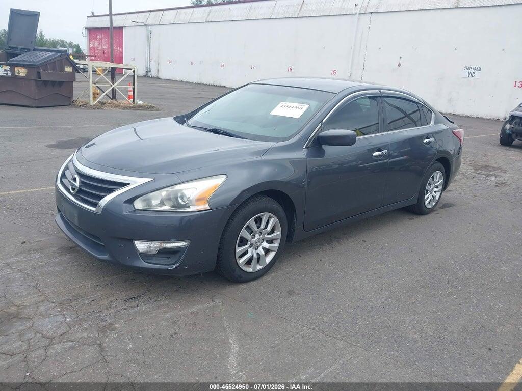 1N4AL3AP3DC104887 2013 NISSAN ALTIMA photo no. 2