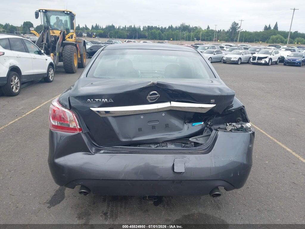 1N4AL3AP3DC104887 2013 NISSAN ALTIMA photo no. 6