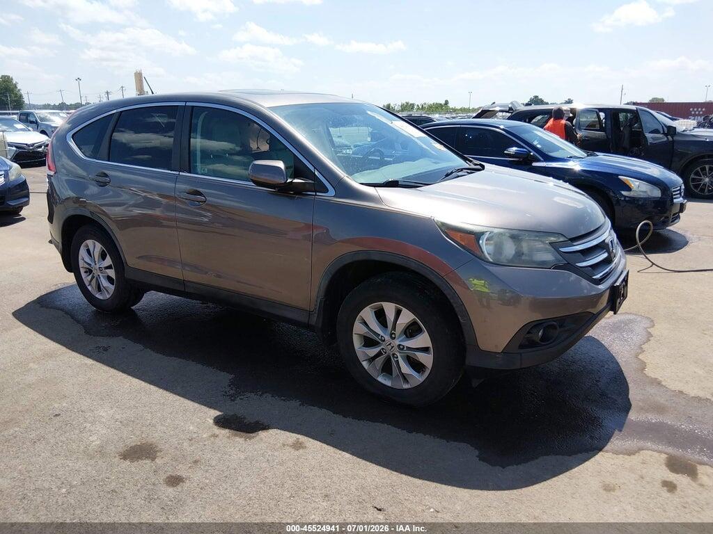 5J6RM4H54CL076045 2012 HONDA CR-V photo no. 1