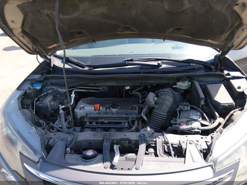 5J6RM4H54CL076045 2012 HONDA CR-V photo no. 10