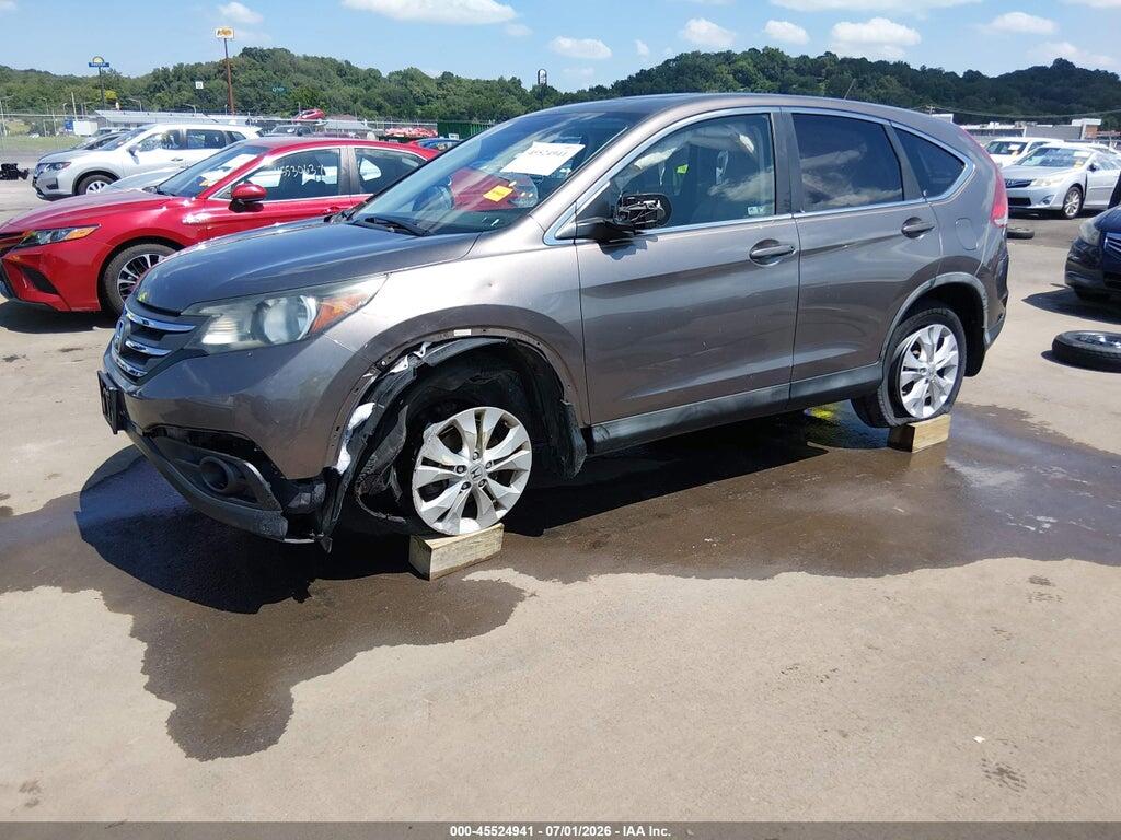 5J6RM4H54CL076045 2012 HONDA CR-V photo no. 2