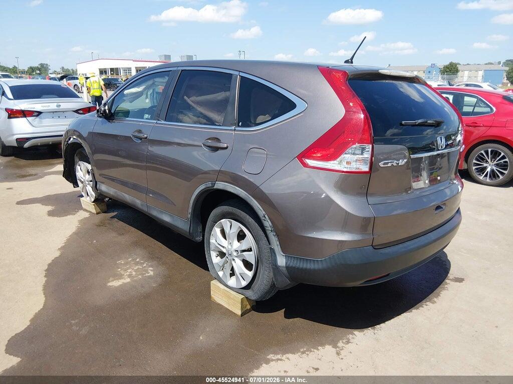 5J6RM4H54CL076045 2012 HONDA CR-V photo no. 3