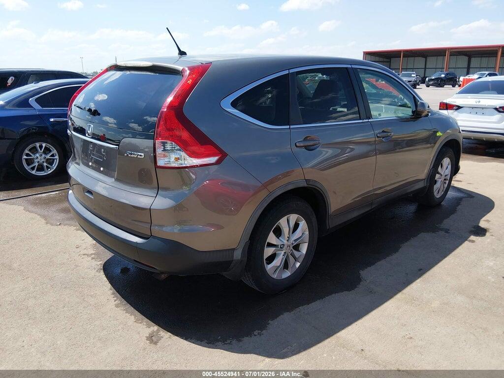 5J6RM4H54CL076045 2012 HONDA CR-V photo no. 4