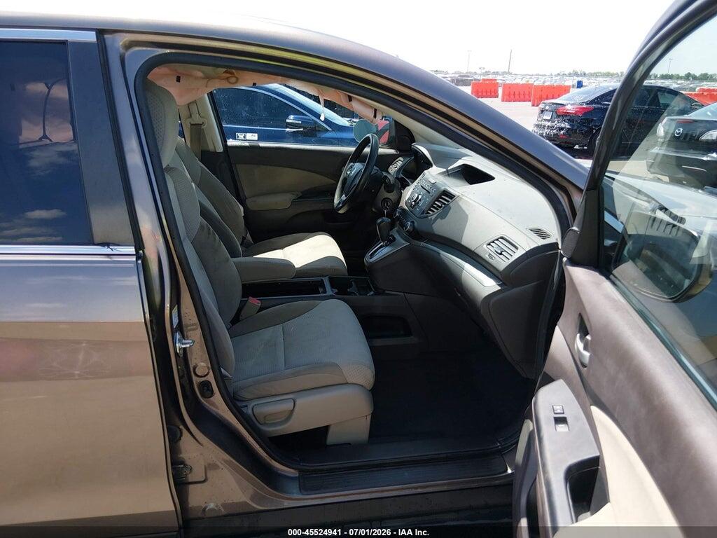 5J6RM4H54CL076045 2012 HONDA CR-V photo no. 5