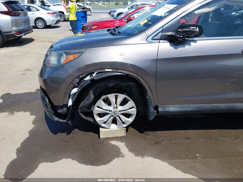 5J6RM4H54CL076045 2012 HONDA CR-V photo no. 6