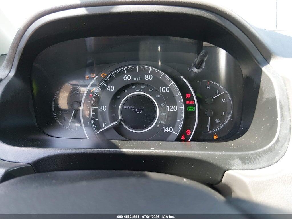 5J6RM4H54CL076045 2012 HONDA CR-V photo no. 7