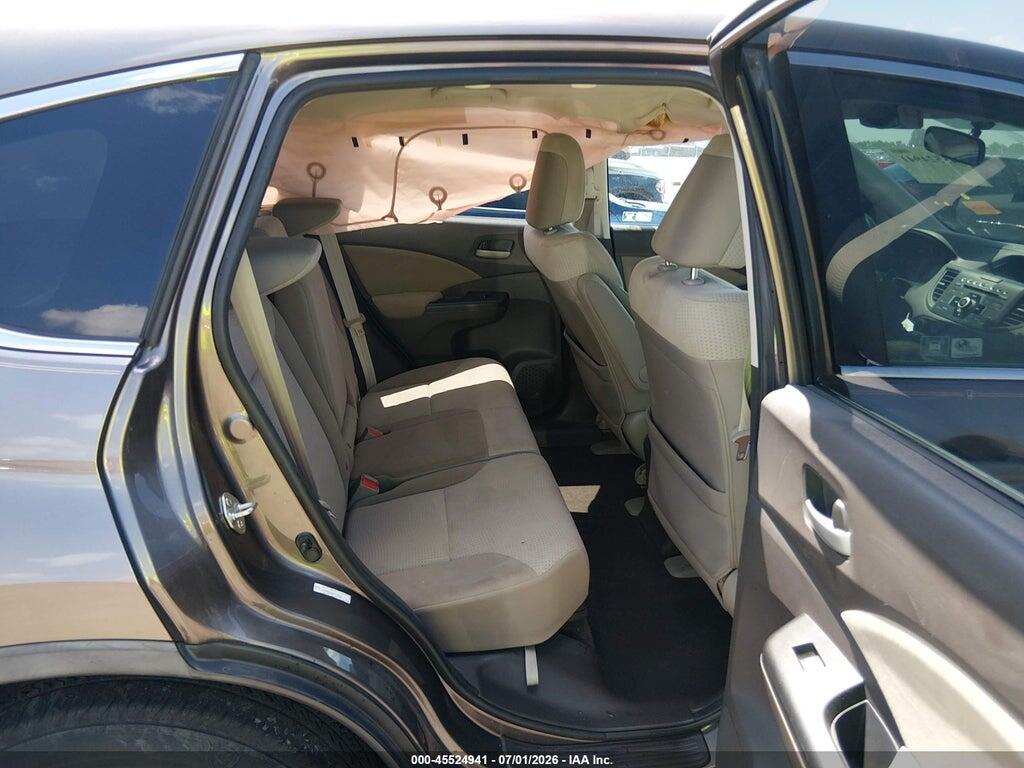 5J6RM4H54CL076045 2012 HONDA CR-V photo no. 8