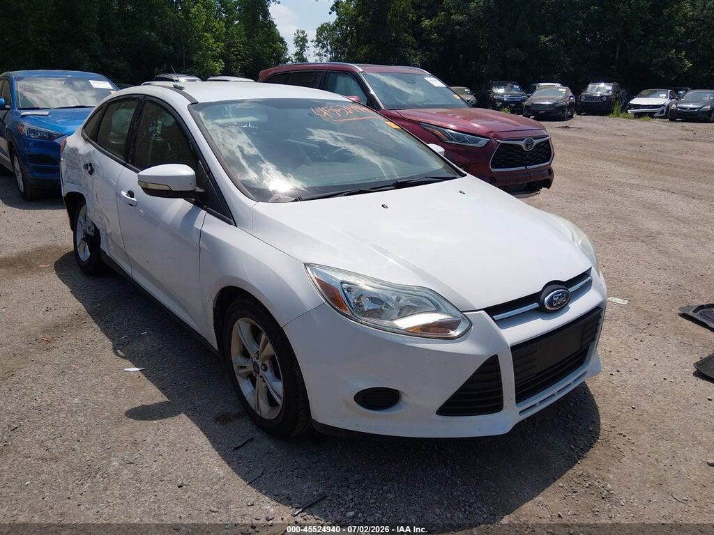 1FADP3F23EL425134 2014 FORD FOCUS photo no. 1