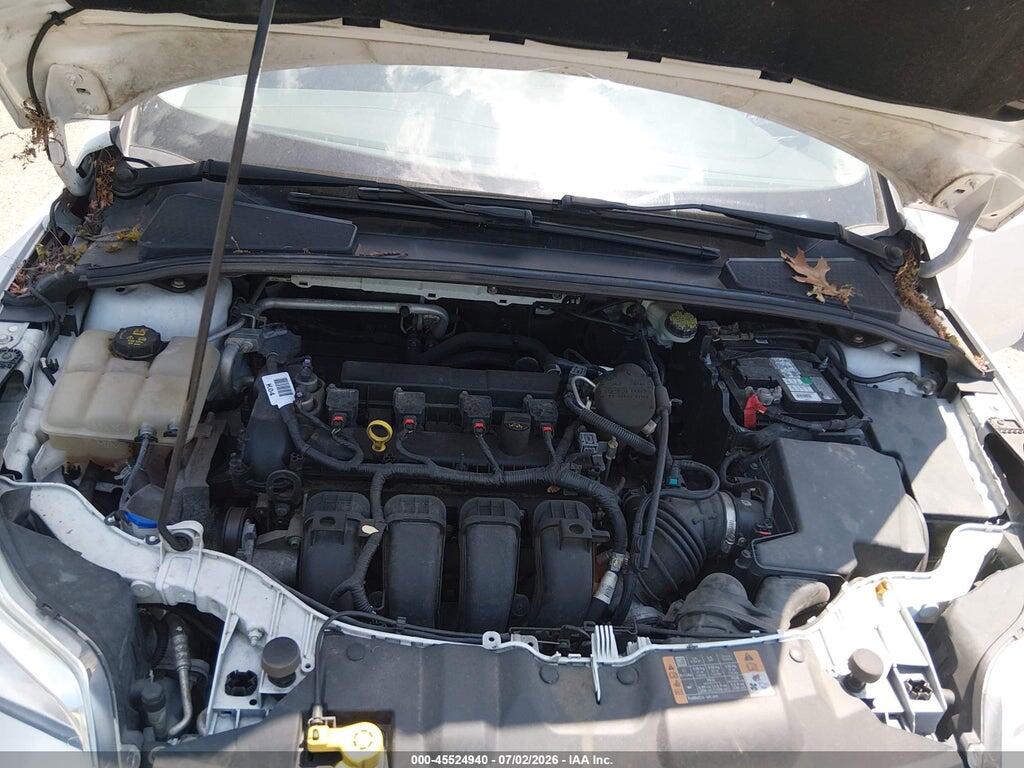 1FADP3F23EL425134 2014 FORD FOCUS photo no. 10