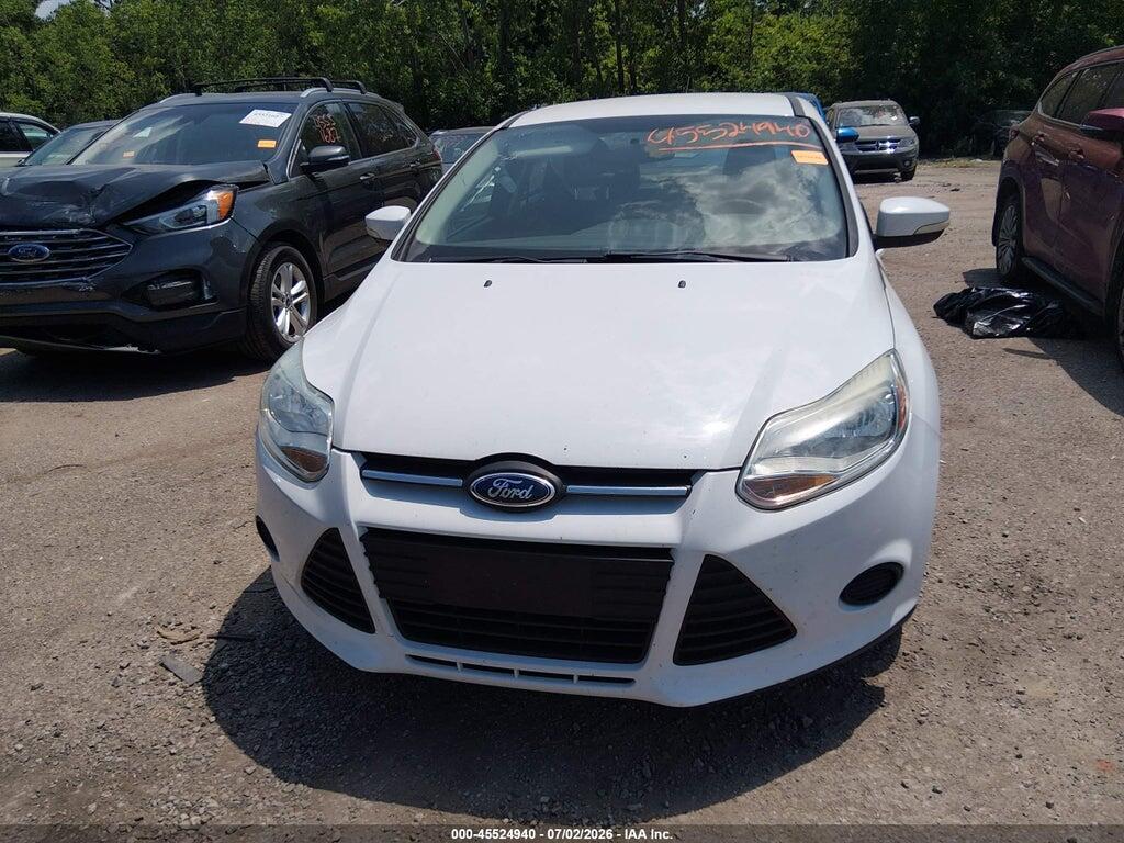 1FADP3F23EL425134 2014 FORD FOCUS photo no. 12