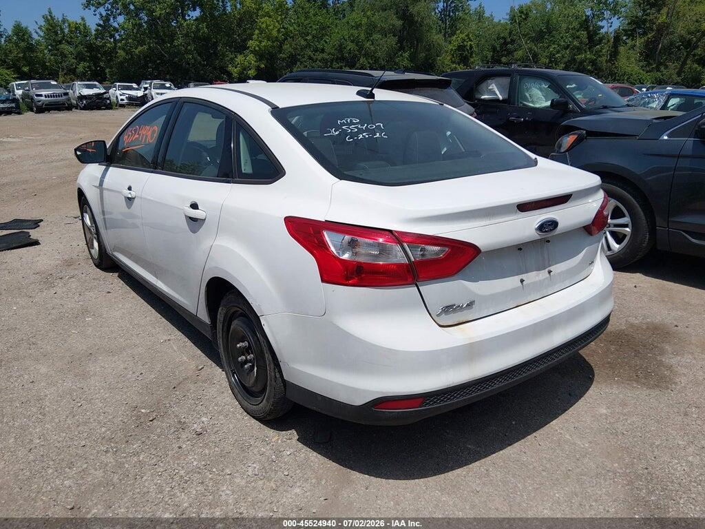 1FADP3F23EL425134 2014 FORD FOCUS photo no. 3