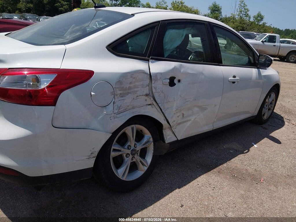 1FADP3F23EL425134 2014 FORD FOCUS photo no. 6