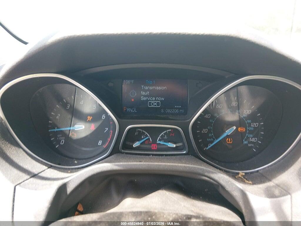 1FADP3F23EL425134 2014 FORD FOCUS photo no. 7