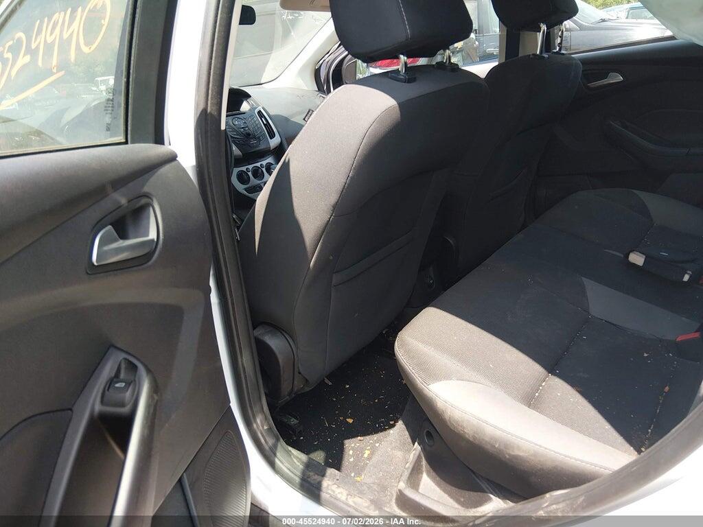 1FADP3F23EL425134 2014 FORD FOCUS photo no. 8