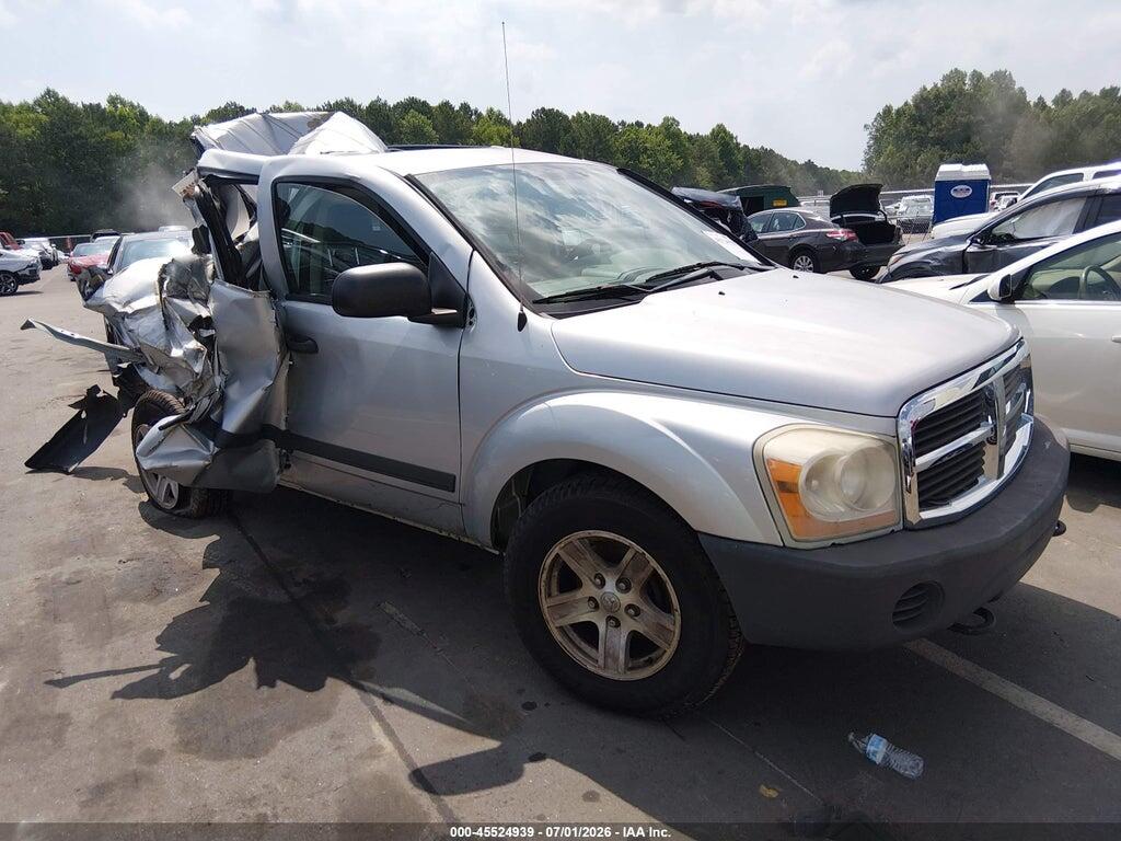 1D4HB38P56F185929 2006 DODGE DURANGO photo no. 1