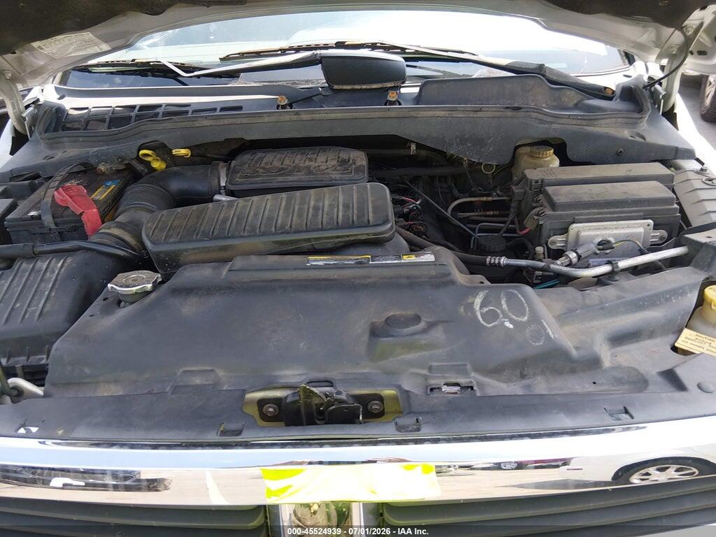 1D4HB38P56F185929 2006 DODGE DURANGO photo no. 10