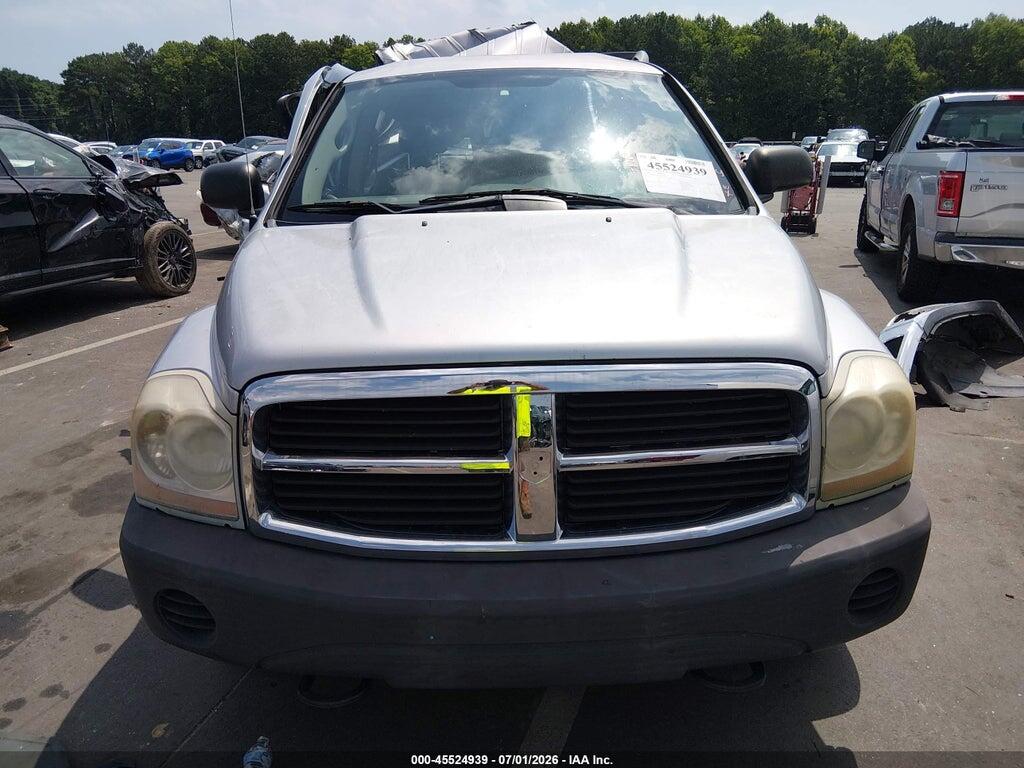 1D4HB38P56F185929 2006 DODGE DURANGO photo no. 11