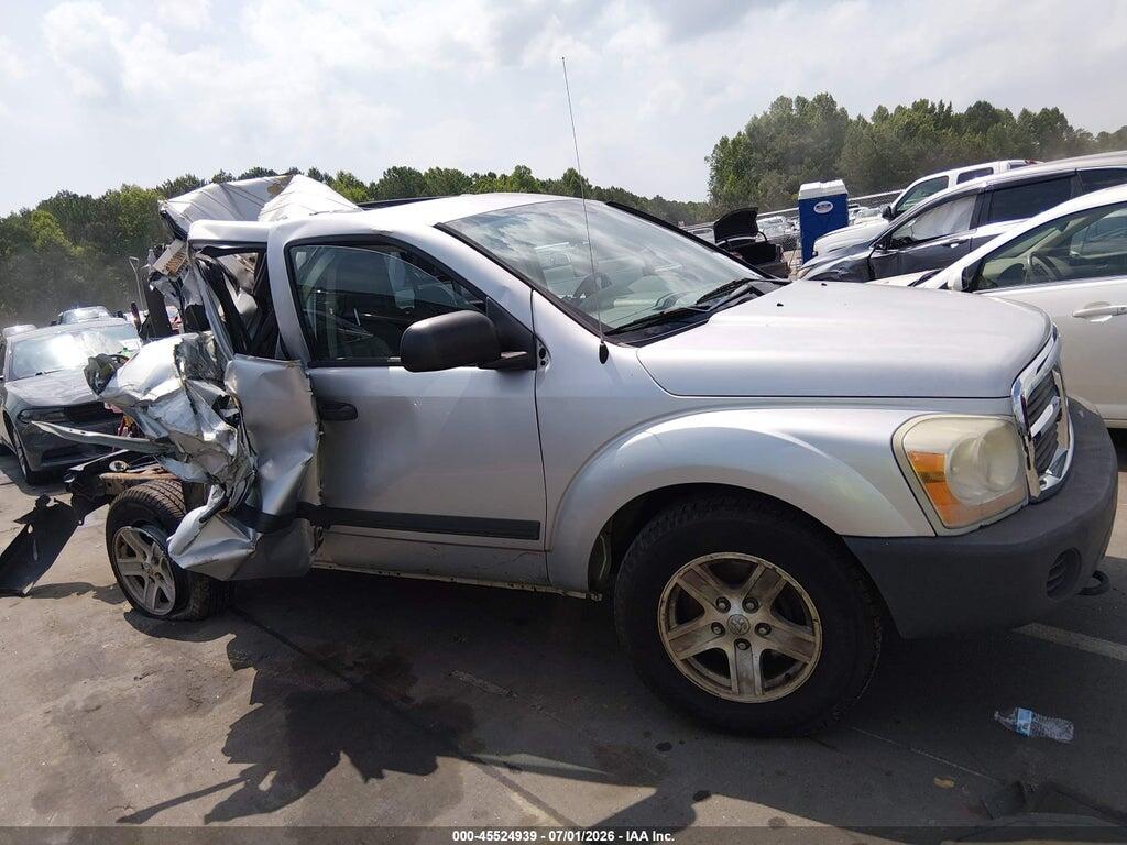 1D4HB38P56F185929 2006 DODGE DURANGO photo no. 12
