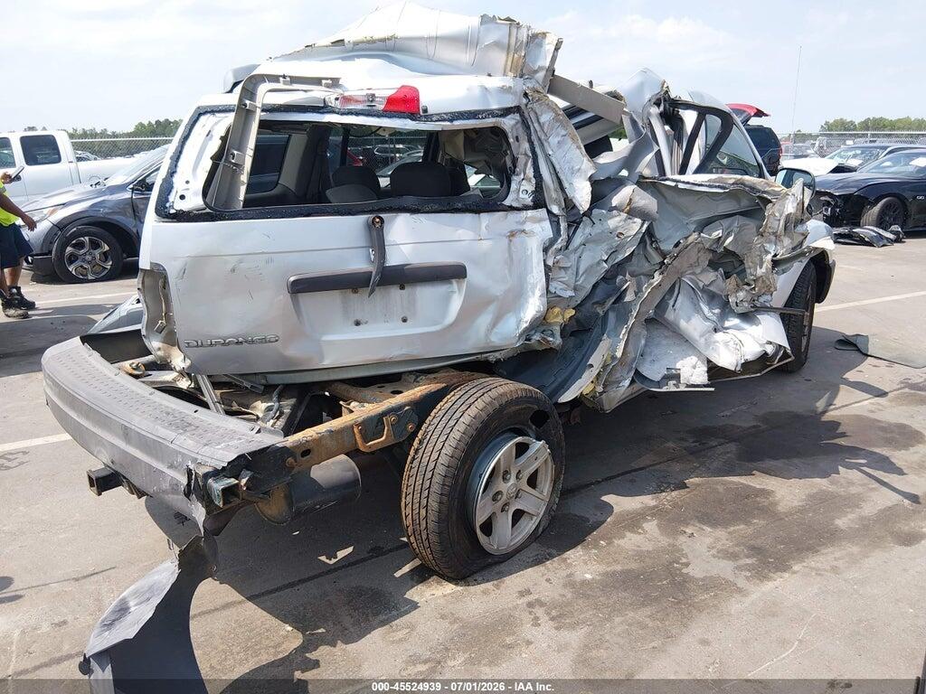 1D4HB38P56F185929 2006 DODGE DURANGO photo no. 4