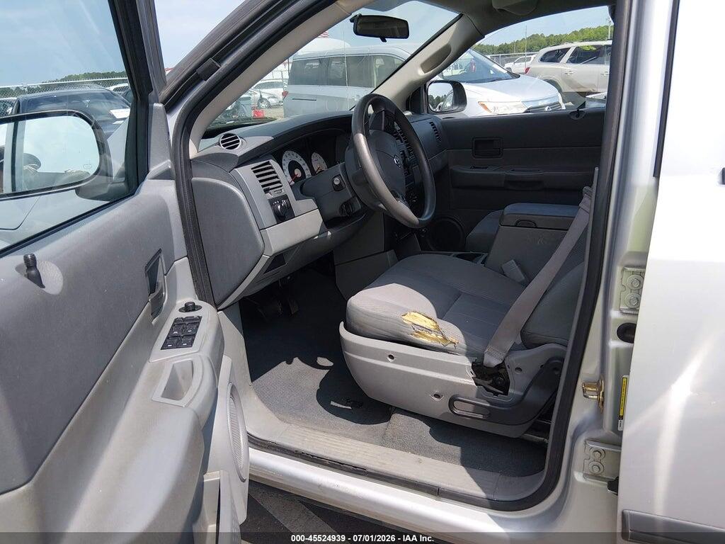 1D4HB38P56F185929 2006 DODGE DURANGO photo no. 5