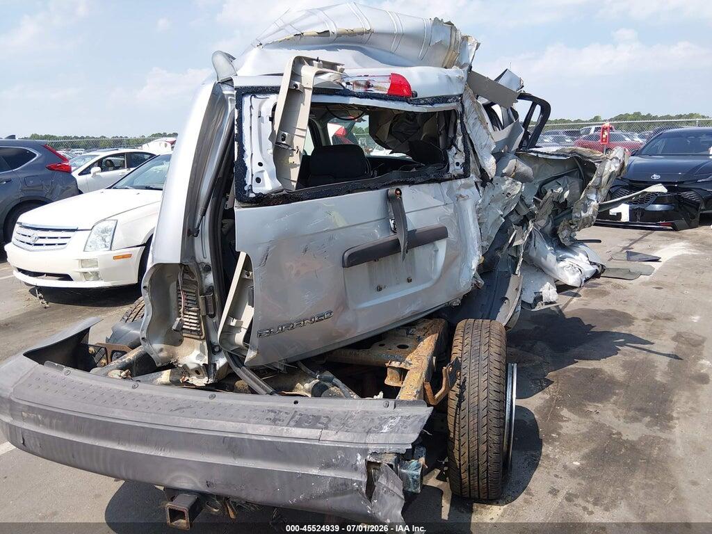 1D4HB38P56F185929 2006 DODGE DURANGO photo no. 6