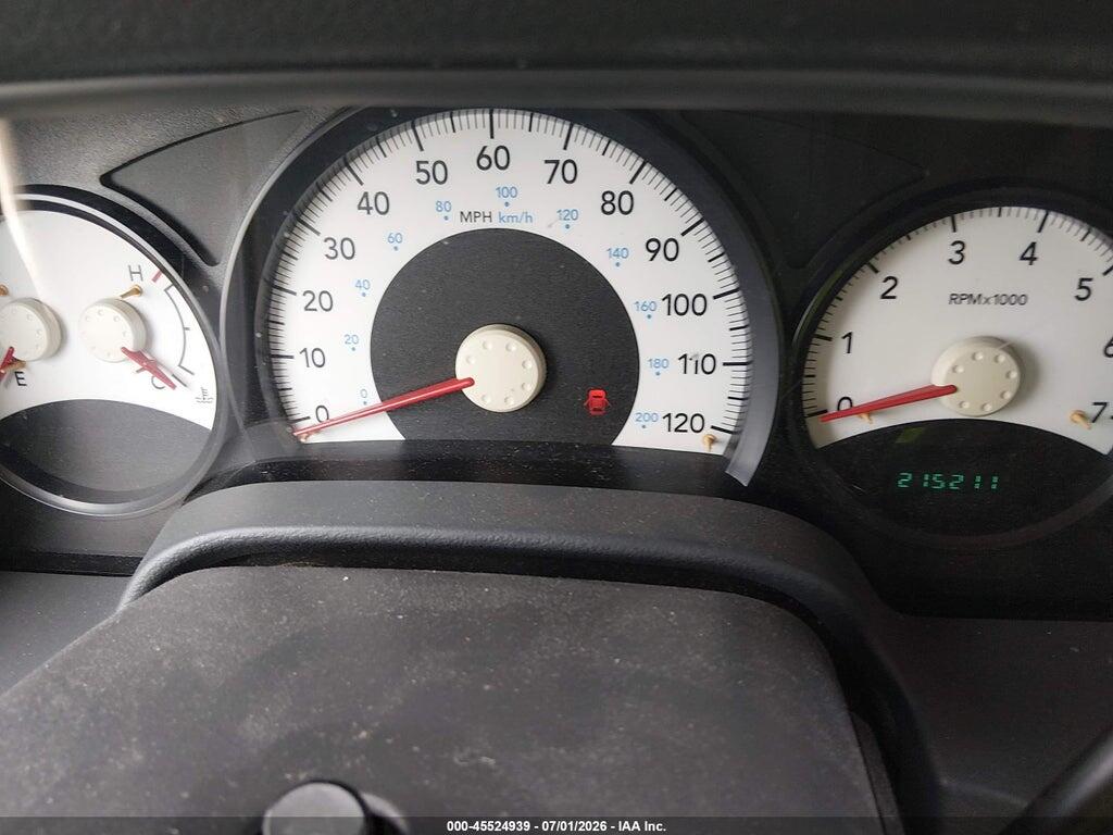 1D4HB38P56F185929 2006 DODGE DURANGO photo no. 7