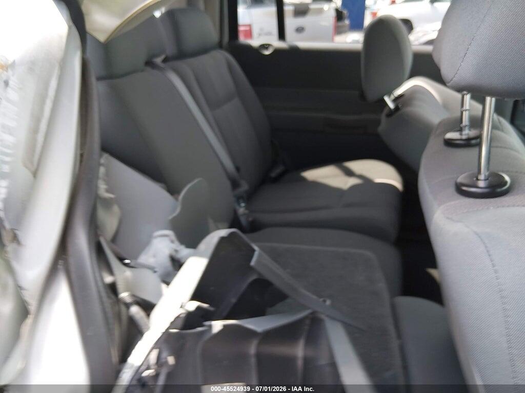 1D4HB38P56F185929 2006 DODGE DURANGO photo no. 8