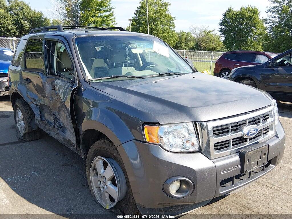 1FMCU0DG9CKC35008 2012 FORD ESCAPE photo no. 1