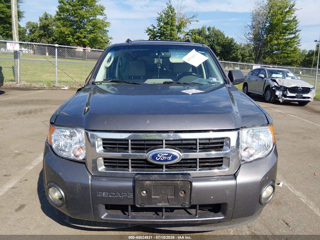 1FMCU0DG9CKC35008 2012 FORD ESCAPE photo no. 12