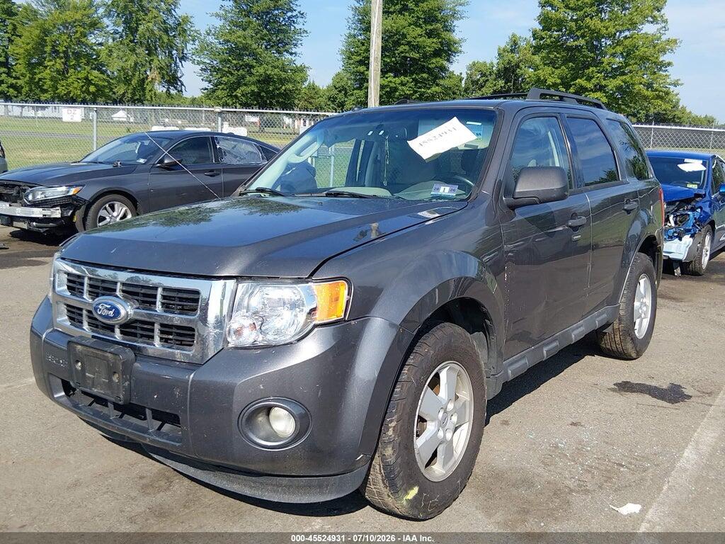 1FMCU0DG9CKC35008 2012 FORD ESCAPE photo no. 2