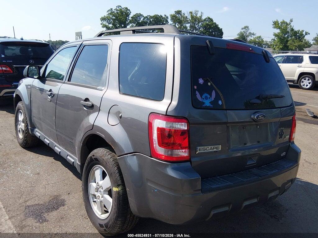 1FMCU0DG9CKC35008 2012 FORD ESCAPE photo no. 3