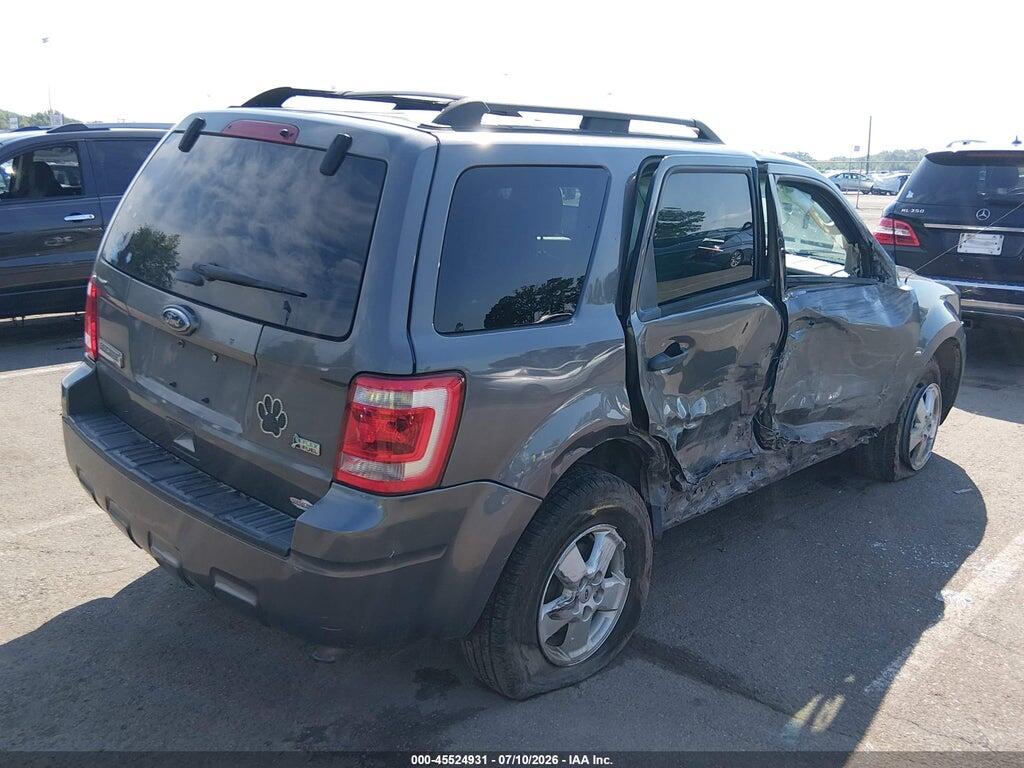 1FMCU0DG9CKC35008 2012 FORD ESCAPE photo no. 4