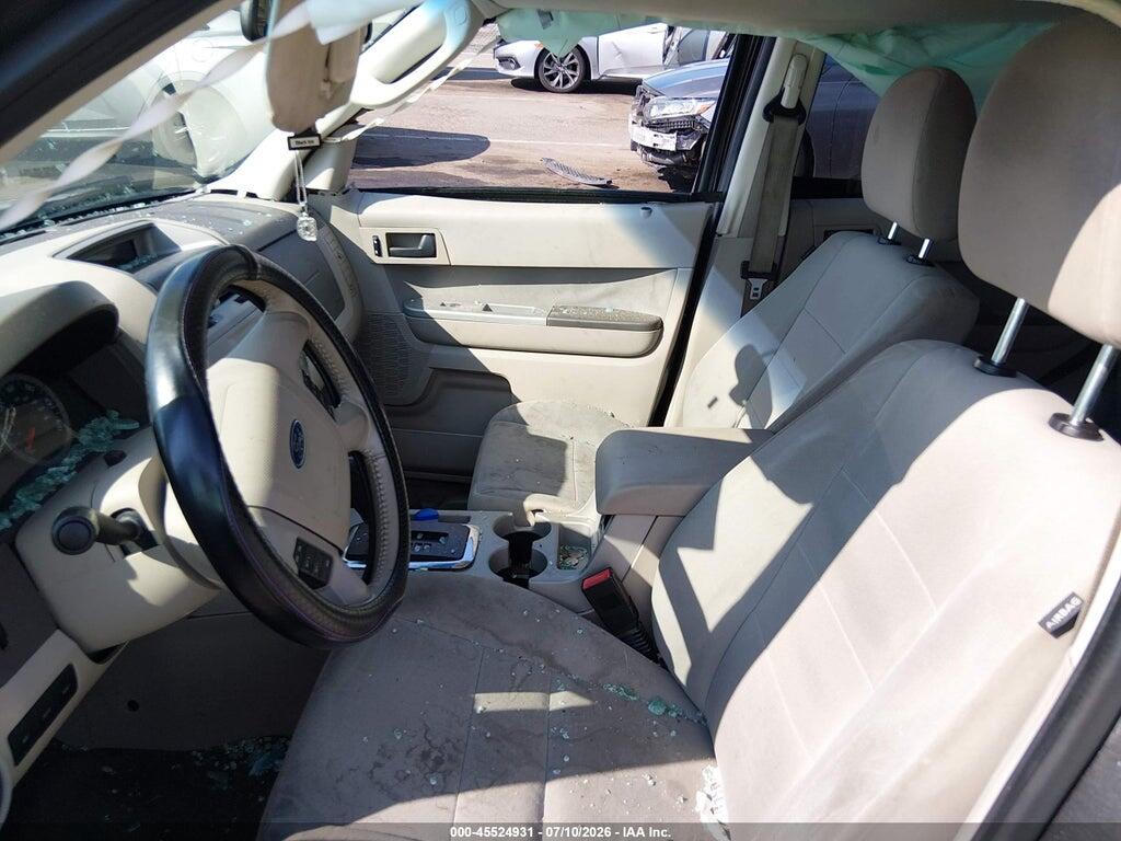 1FMCU0DG9CKC35008 2012 FORD ESCAPE photo no. 5