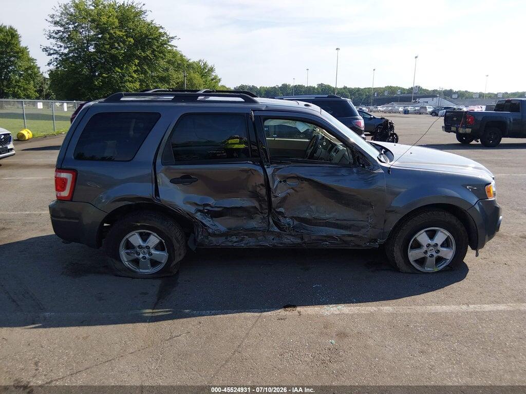 1FMCU0DG9CKC35008 2012 FORD ESCAPE photo no. 6