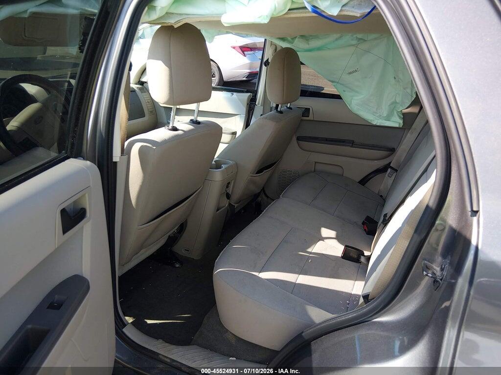 1FMCU0DG9CKC35008 2012 FORD ESCAPE photo no. 8