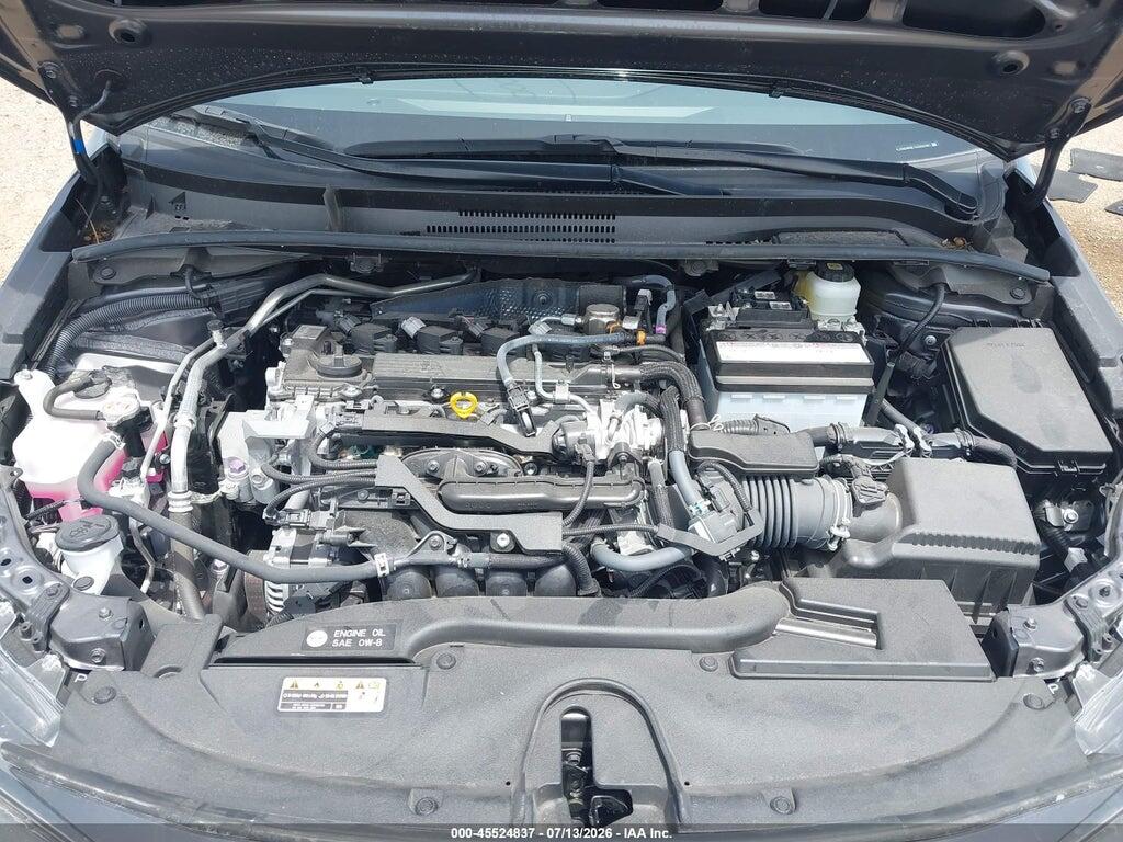 JTND4MBE1S3250981 2025 TOYOTA COROLLA photo no. 10