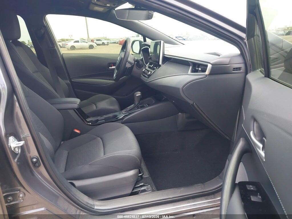JTND4MBE1S3250981 2025 TOYOTA COROLLA photo no. 5