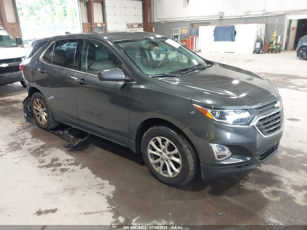 2GNAXUEV0K6128154 2019 CHEVROLET EQUINOX photo no. 1