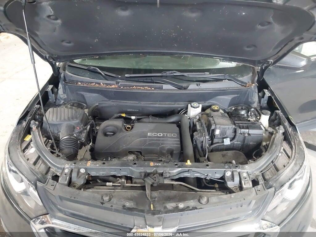 2GNAXUEV0K6128154 2019 CHEVROLET EQUINOX photo no. 10